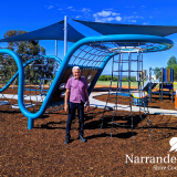 Water tower Playground