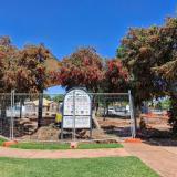 Marie Bashir Park Infants' Playground Renewal Project Update