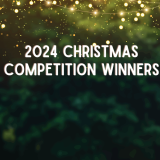 Christmas Competition 2024 Winners Announced