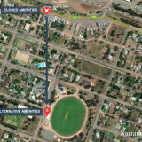 Barellan Public Amenities Closed