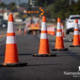 Notice of Shoulder Maintenance Works on Kamarah Road