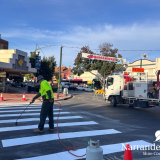 Temporary Road Closure - East and Bolton Streets