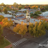 Old Wagga Road Re-Opened 