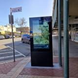 Launch of Digital Noticeboards