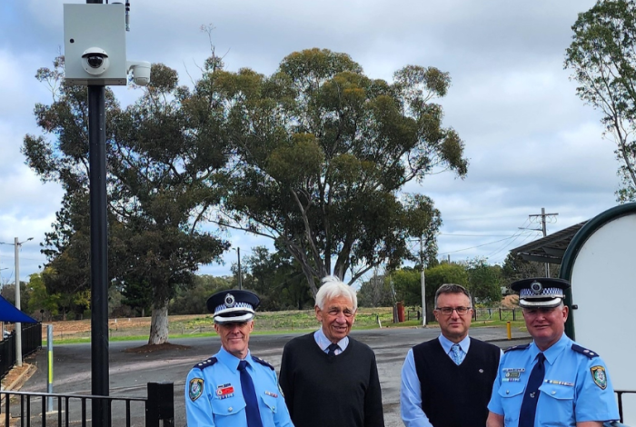 Narrandera Shire Council Launches Major CCTV Expansion to Boost Community Safety