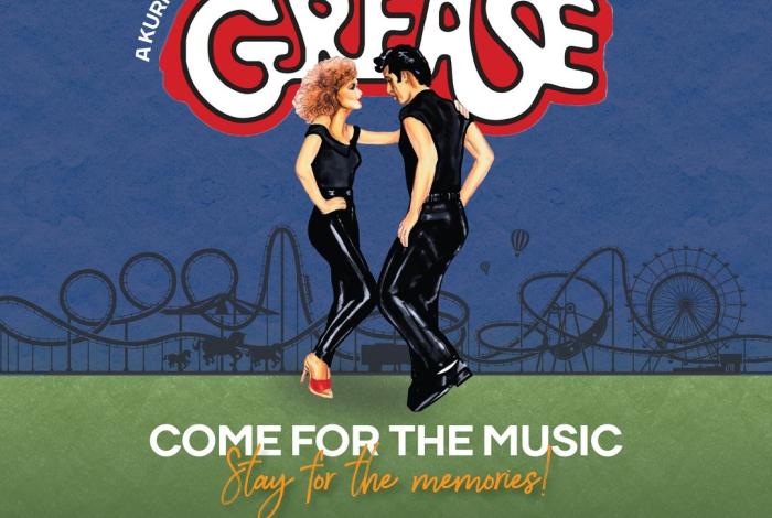 Kurrajong presenting A Tribute to Grease