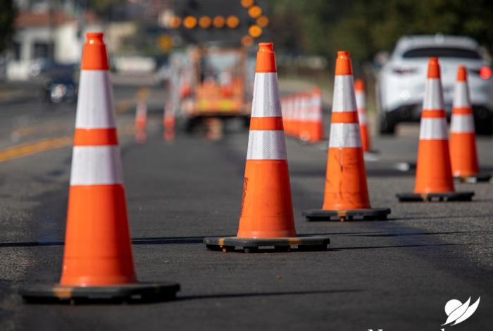 Temporary Road Closure East Street