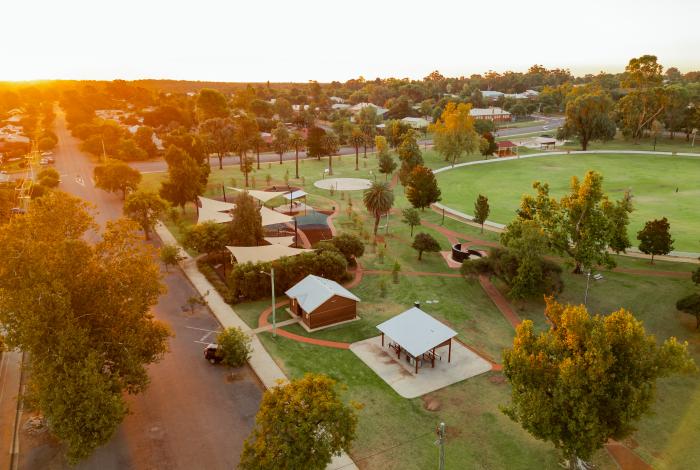 Development Proposal 68 Elwin Street Narrandera 