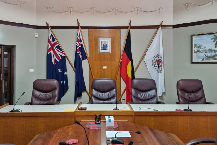 July Public Forum and Ordinary Council Meeting