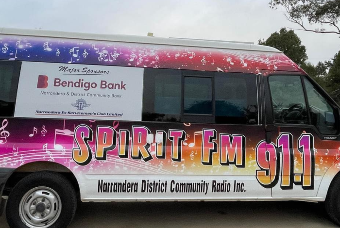 Narrandera District Community Radio FM 91.1 THANK YOU BBQ Social Night