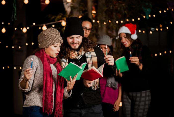 Carols in the Park