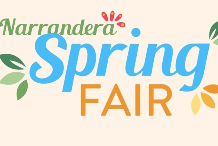 Spring Fair banner