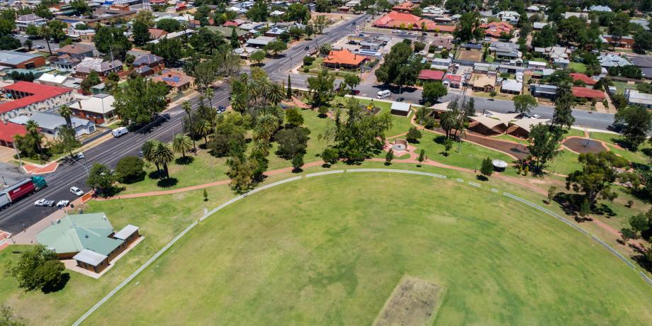 Marie Bashir Park