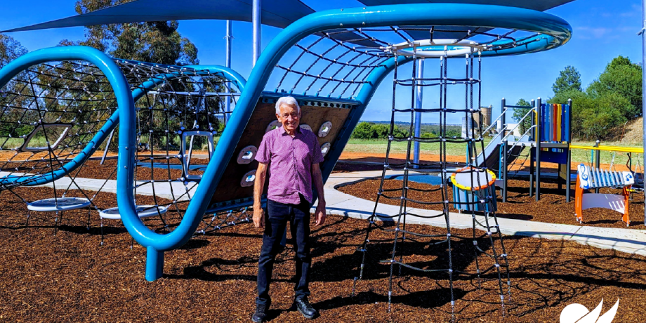 Water tower Playground