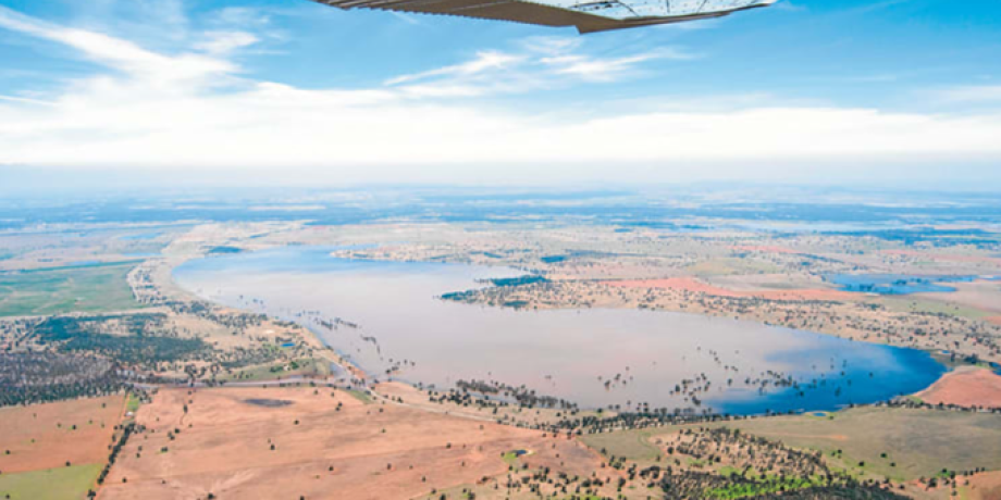 Funding Application Sort for Lake Coolah Water Storage Feasibility Study