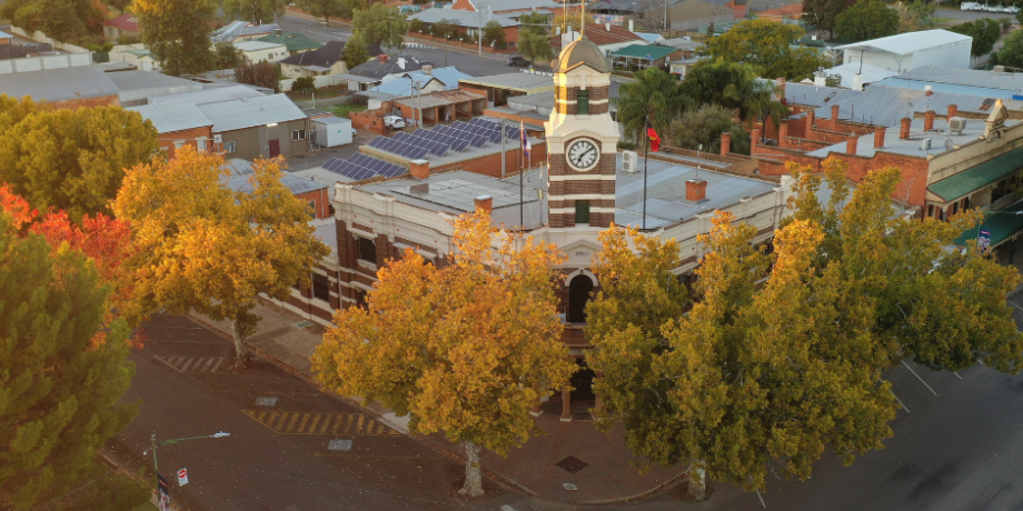 Old Wagga Road Re-Opened 
