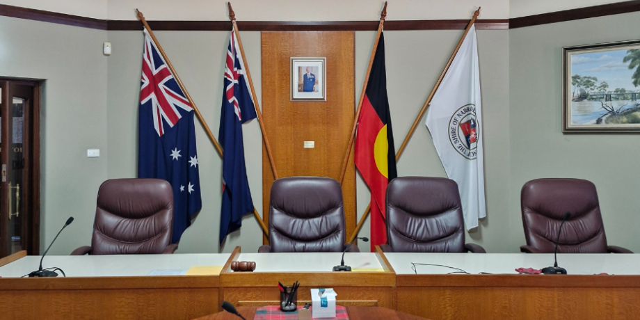 July Public Forum and Ordinary Council Meeting