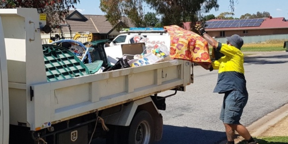 Bulky Goods Kerbside Collection 