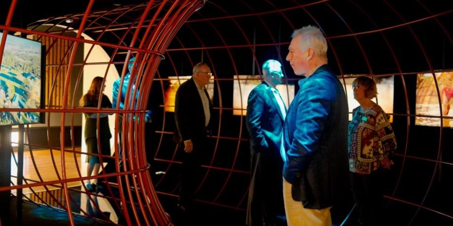 Narrandera Destination and Discovery Hub - Discovery Zone