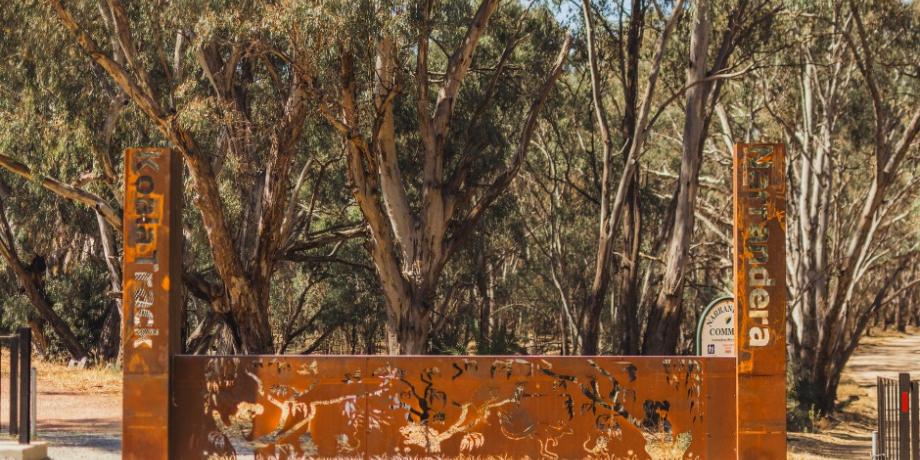 Flora and Fauna Reserve Temporarily Closed