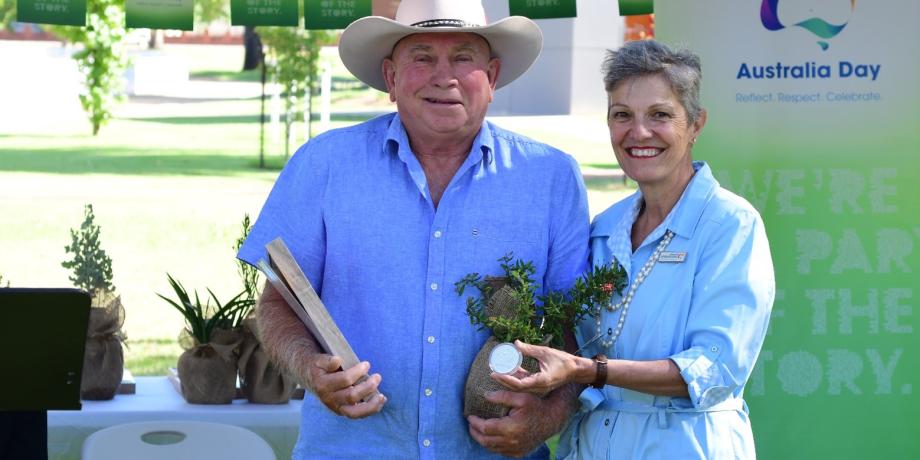 Nominations Now Open for the 2026 Narrandera Shire Australia Day Awards
