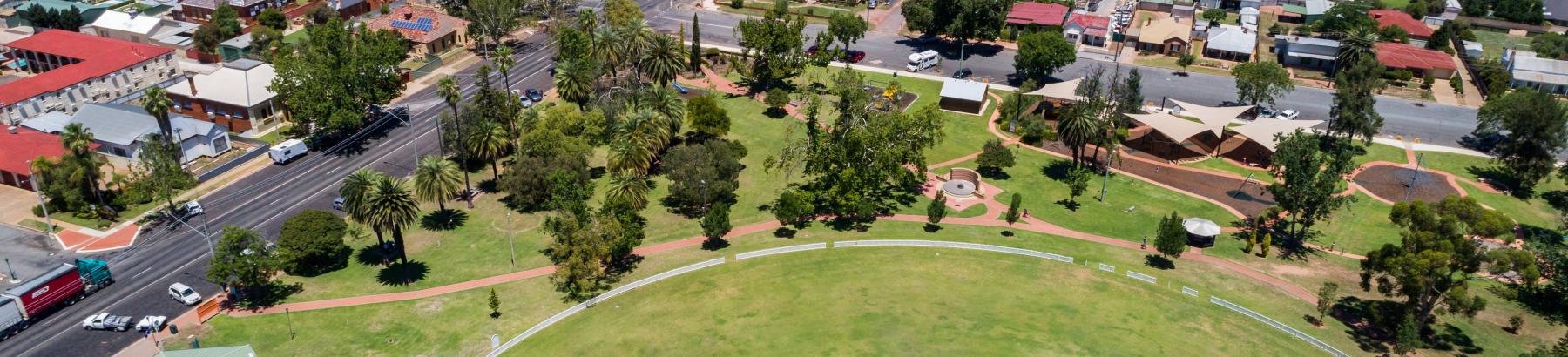 Marie Bashir Park