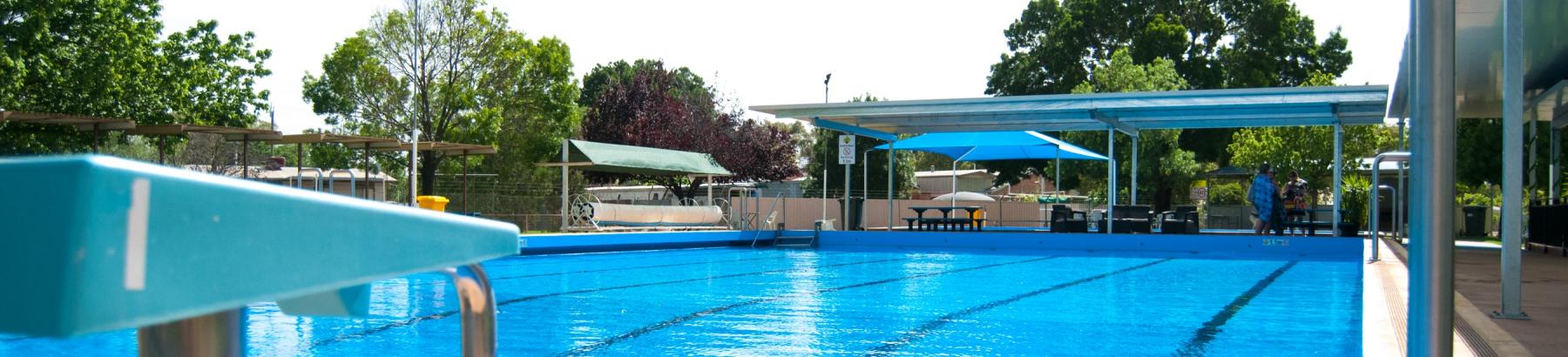 Barellan Swimming Pool