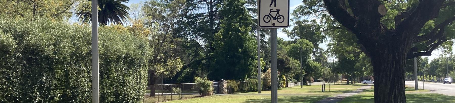 Active Transport Survey Narrandera Shire