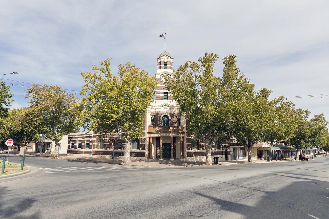 Narrandera Shire Council