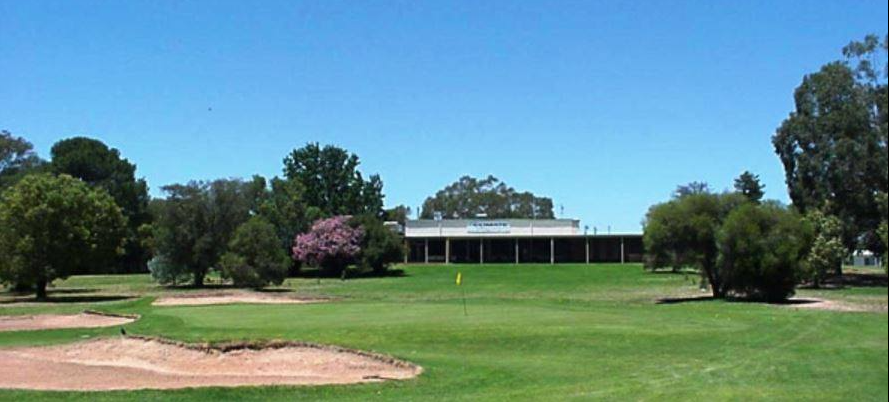 Narrandera Golf Club AGM