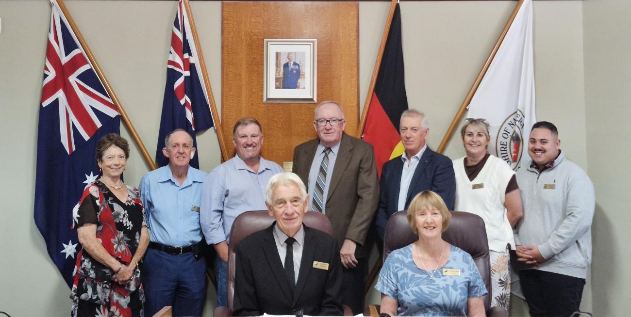 2024 Elected Council